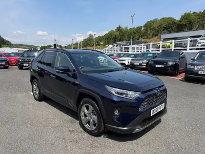 Used Toyota RAV4 Hybrid