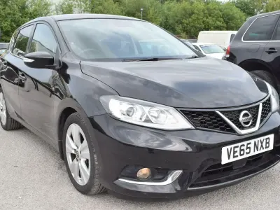 Used Nissan Pulsar