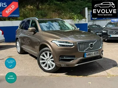 Used Volvo XC90