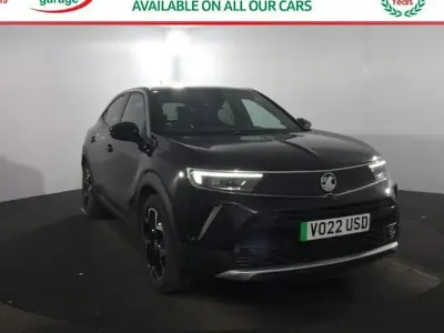 Usata Vauxhall Mokka