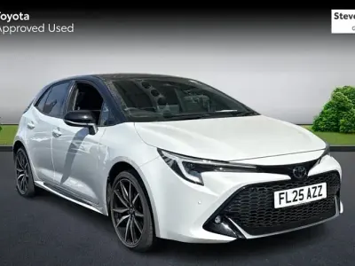 Used Toyota Corolla Sport 196 HP (144 kW) 2025 Grey Hatchback