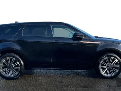 Used Land Rover Range Rover evoque