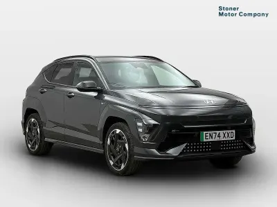 Used Hyundai Kona