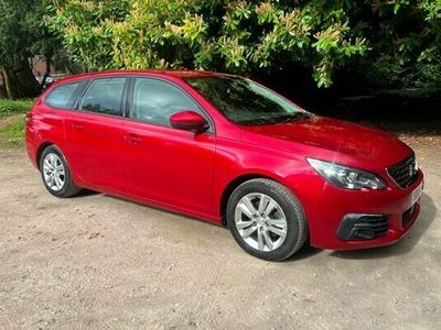 used Peugeot 308 SW 1.5 BlueHDi Active Euro 6 (s/s) 5dr