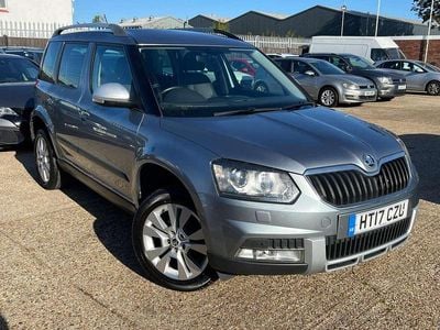 Skoda Yeti Outdoor