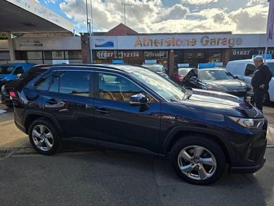 Toyota RAV4 Hybrid