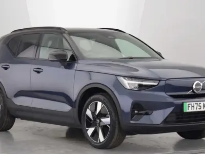 Used Volvo EX40