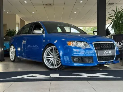 Used Audi RS4