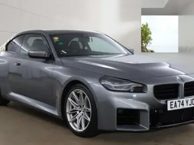 Used BMW M2