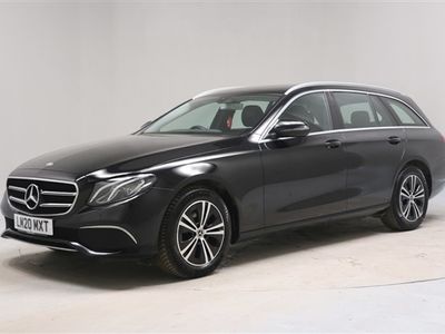 Mercedes E220