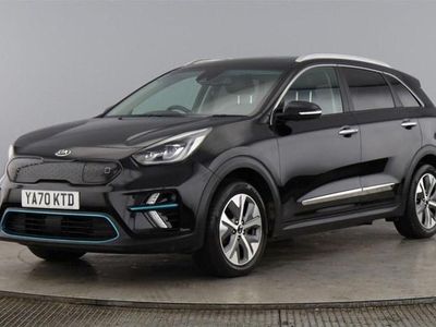 Used 2021 Kia e-Niro SUV | £12,790 (Fair price)