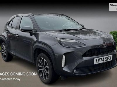 Used Toyota Yaris Hybrid Design 116 HP (85 kW) 2026 Estate