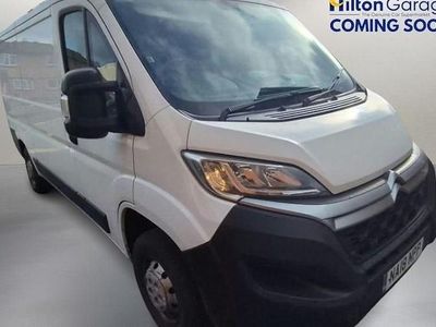 Used Citroën Relay 131 HP (96 kW) 2019 Van
