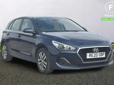 Used Hyundai i30