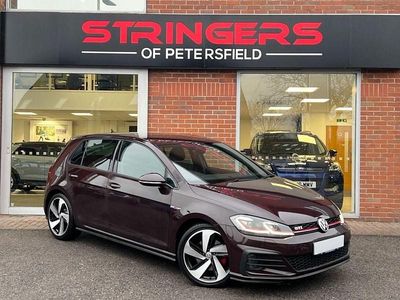 Black Used 2017 VW Golf VII GTI Hatchback | £14,500 (Fair price)