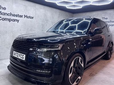 Used Land Rover Range Rover HSE 2022 SUV