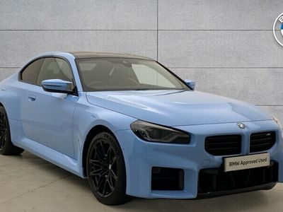 used BMW M2 Coupe 3.0 2dr