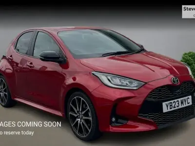 Used Toyota Yaris Sport 116 HP (85 kW) 2023 Hatchback