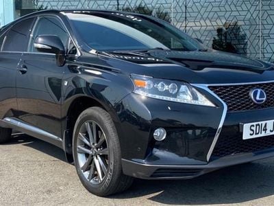 Lexus RX450h