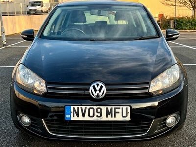 used VW Golf VI 2.0 TDI (140bhp) GT 5d DSG