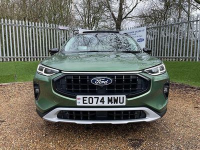 Usado Ford Kuga Active 243 HP (178 kW) 2024 Verde SUV