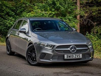 Mercedes A180