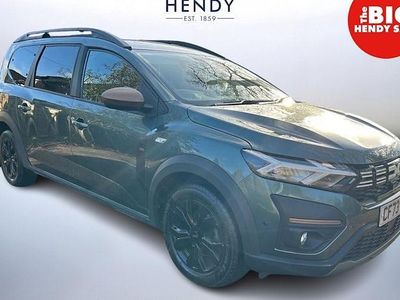 Used 2025 Dacia Jogger Extreme MPV | £16,499 (Fair price)