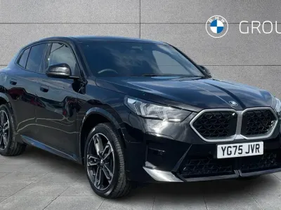 Used BMW X2