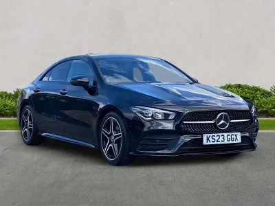 Used Mercedes CLA180