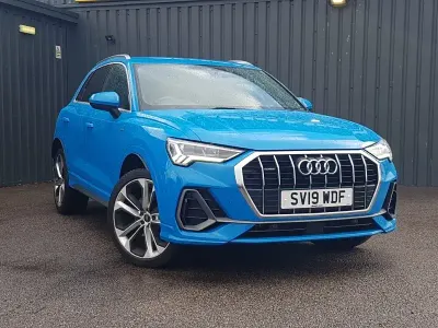 Used Audi Q3