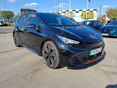 Cupra Born