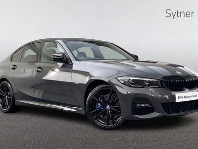 Used BMW 330e M Sport 288 HP (211 kW) 2021 Grey