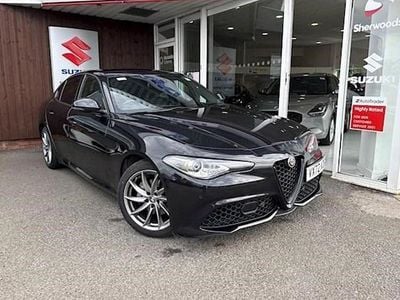 Alfa Romeo Giulia Sprint