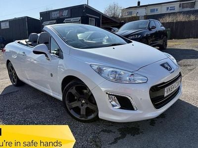 Used Peugeot 308 Roland Garros 163 HP (119 kW) 2014