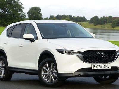 New 2025 Mazda CX-5 Center-Line SUV | £26,995 (Fair price)