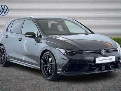 New VW Golf VIII 333 HP (244 kW) 2026