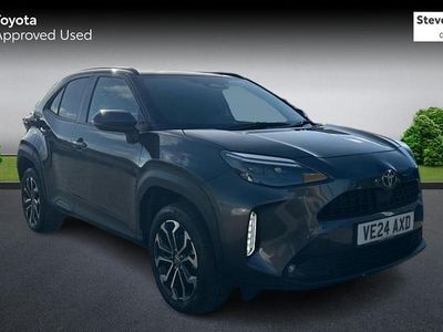 Used Toyota Yaris Hybrid Design 116 HP (85 kW) 2026 Estate