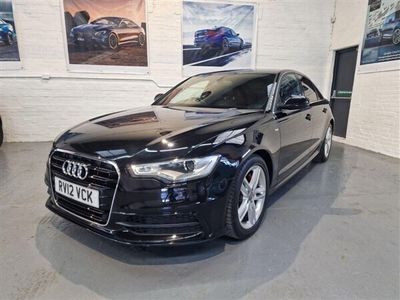 used Audi A6 3.0 TDI V6 S line Saloon