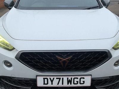 Used Cupra Formentor VZ2 245 HP (180 kW) 2024 SUV