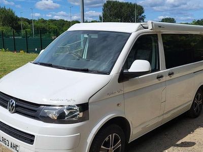 Used VW T5 Startline 102 HP (75 kW) 2013 White Van