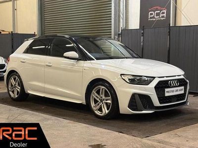Used 2021 Audi A1 Sportback S-Line Hatchback | £14,490 (Fair price)