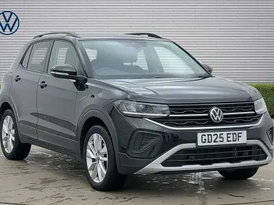 Used VW T-Cross