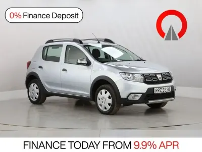 Gebraucht Dacia Sandero Comfort 90 PS (66 kW) 2020 Grau Kleinwagen