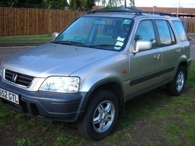 Used Honda CR-V 1998 SUV