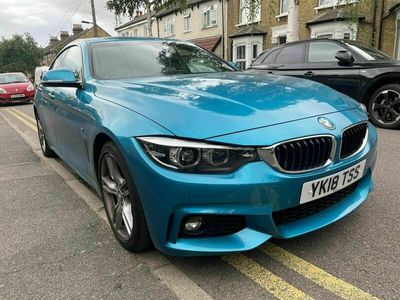 used BMW 420 4 Series Gran Coupe 2.0 d M Sport Auto Euro 6 (s/s) 5dr