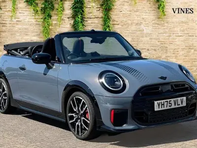 New Mini Cooper Cabriolet 231 HP (169 kW) 2026 Cabriolet