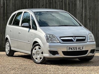 Vauxhall Meriva