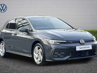 Used VW Golf VIII GTE 272 HP (200 kW) 2026 Dolphin grey Hatchback