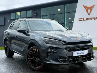 New Cupra Terramar VZ2 2026 Grey SUV