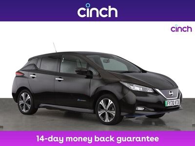 used Nissan Leaf 160kW e+ Tekna 62kWh 5dr Auto